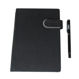AGENDA NEGRO UDUKE (HT2180)