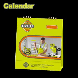 CALENDARIO DYLLU (DTTL1A26)