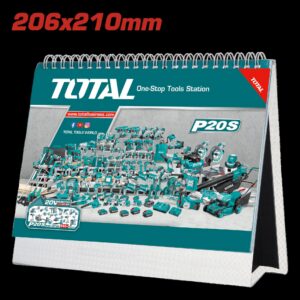 CALENDARIO DE PARED 2026 (TPMWC26)