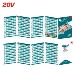PUBLICIDAD TOTAL BROCHURE DE HERRAMIENTA ELECTRICA 20V (TPMBBC2503)