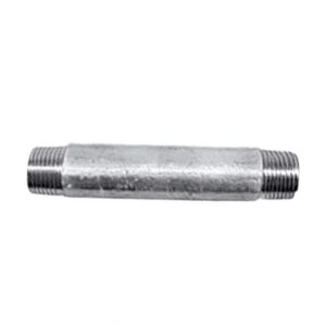 NIPLE GALVANIZADO HT 1/2 X 3 PAQ X 1 UDUKE