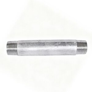 NIPLE GALVANIZADO 1/2 X 5 PQT X 1 UDUKE