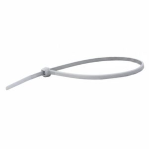 AMARRA PLASTICA UDUKE BLANCA 4.8X250MM (25 CM) (100 UNDS) (HT70025)