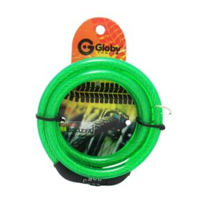 CANDADO BICICLETA CLAVE 4 DIGITOS (AC-208V)