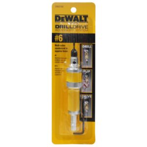 DESTORNILLADOR AVELLANADOR DEWALT 6 (DW2700)