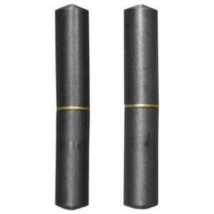 BISAGRA HIERRO PISTON 3/8 INDUMA (DOS CUERPOS)(X DOCENA)(T1109-0013)