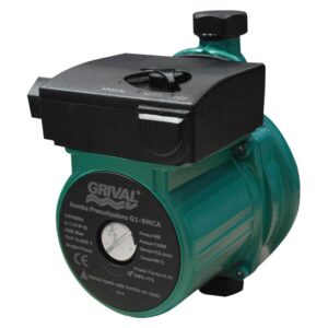 BOMBA PRESURIZADORA DE AGUA AUTOMATICA G1GRIVAL (PZ7010001)