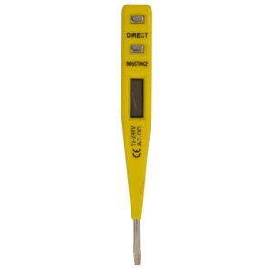 PROBADOR DIGITAL DE VOLTAJE UDUKE PEQUENO (12V-220V) (HT80043)