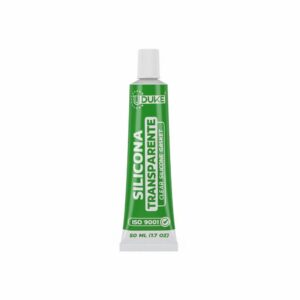 SILICONA UDUKE 50 ML TRANSPARENTE USO DOMESTICO GENERAL (HT80122)
