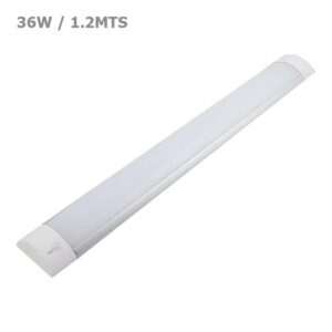 LAMPARA LED ANTIPOLVO 110V 2X18W (36W) 120CMS (21006)