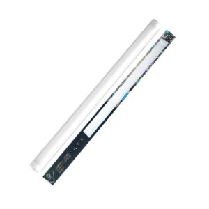 LAMPARA LED ANTIPOLVO MULTIVOLTAJE 2X18W 120CMS (ZFR88)