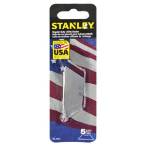 REPUESTO BISTURI STANLEY X 5 (11-911 )