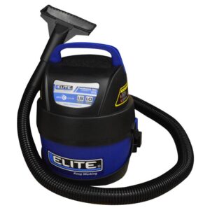 ASPIRADORA ELITE PARA HUMEDO Y SECO 1 GALON 1.5 HP (VC0115P)