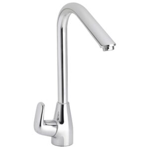 LLAVE LAVAPLATOS SENCILLA MESA PALANCA ALUVIA CORONA (AV5033331 )