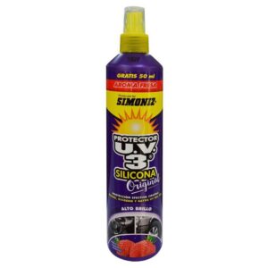 SILICONA PROTECTOR U.V.3 AEROSOL SIMONIZ OLOR FRESA 300ML (3027FR) (103264