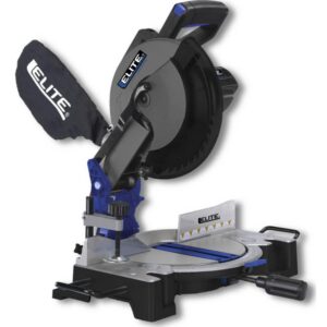 SIERRA ACOLILLADORA (INGLETEADORA) ELITE 10 1800W CON GUIA LASER (MS1018)(MS1048)