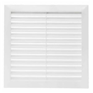 REJILLA DE VENTILACION PERSIANA 30X30 GRIVAL (937300001)