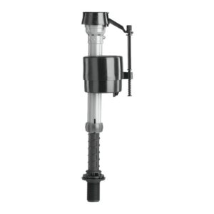LINEA FLUIDMASTER VALVULA ENTRADA ANTISIFON AJUSTABLE (400A133)(33936)(400A-009-T25)