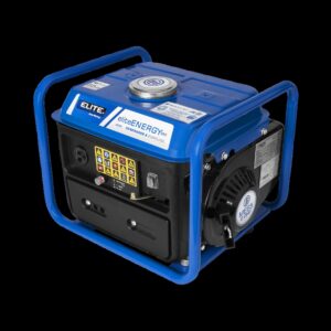 PLANTA GENERADORA ELITE GASOLINA 2TIEMPOS 950W 110V 1HP (2G950)
