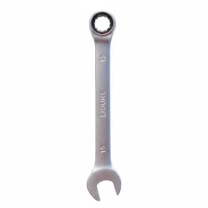 LLAVE MIXTA 15 MM CR/V UDUKE (HTY0010)