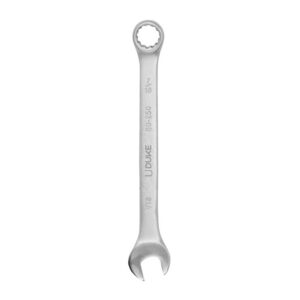 LLAVE MIXTA 7/16 CR/V UDUKE (HTY0022)