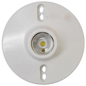 PLAFON PLASTICO POLICARBONATO FINO BLANCO (HT20662) (JC507-P2)