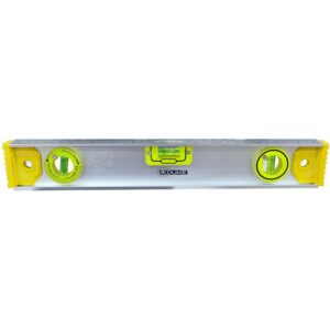NIVEL UDUKE ALUMINIO 16" CON IMAN (HT90097)