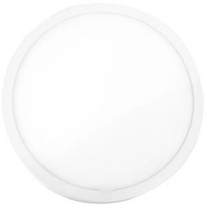 PANEL LED 24W REDONDO INCRUSTAR LUZ CALIDA UDUKE (3000K) (GARANTIA 2 AÑOS)(HT80371)(35007C)