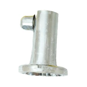 TOALLERO PERCHA CROMADO EN BLISTER UDUKE (9115)