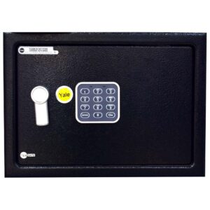 CAJA FUERTE SEGURIDAD YALE MEDIANA (35*25*25CMS) (35100)