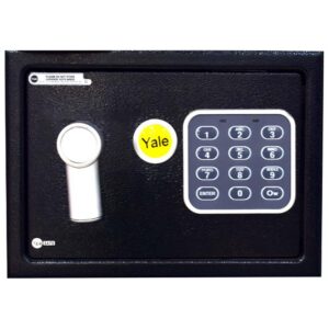 CAJA FUERTE SEGURIDAD YALE MINI (35104)