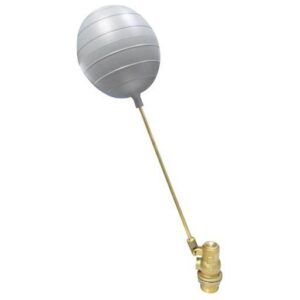 VALVULA TANQUE ALTO 1/2'' COMPLETA (CHEQUE)