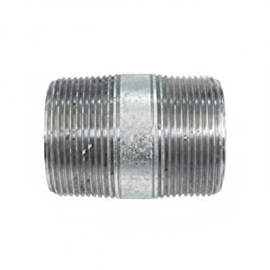 NIPLE GALVANIZADO HT 1/2 X 1 PAQ X 1 UDUKE