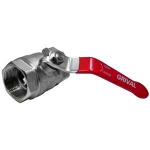 LLAVE BOLA 1 1/4 PN30 GRIVAL (797030001)