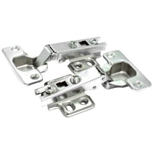 BISAGRA COCINA PARCHE ZINCADA INDUMA 35MM C.20 (PAR) (TC302-0006)
