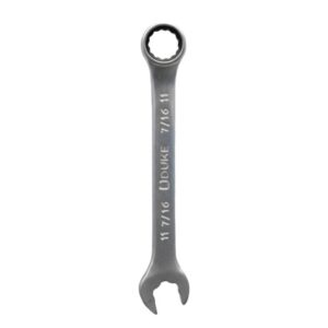 LLAVE MIXTA 2 EN 1 # 11MM - 7/16" CR/V UDUKE (HTY0066)
