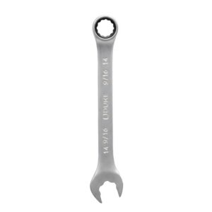 LLAVE MIXTA 2 EN 1 14MM - 9/16 CR/V UDUKE (HTY0069)