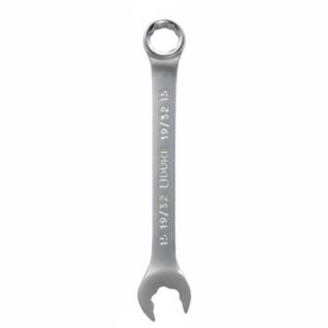 LLAVE MIXTA 2 EN 1 # 15MM - 19/32" CR/V UDUKE (HTY0070)