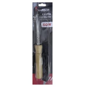 CAUTIN MADERA ECONOMICO 60W (HT1110)