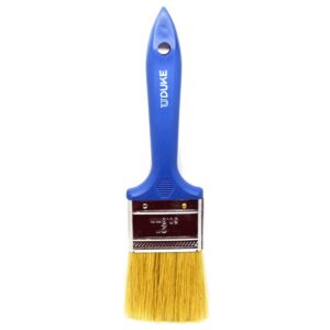 BROCHA DE 2 UDUKE M/AZUL CERDA NATURAL (HT1276)
