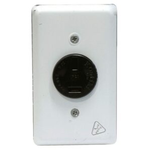 TOMA 2X20 BIFILAR INCRUSTAR KONTIKI (FT12)