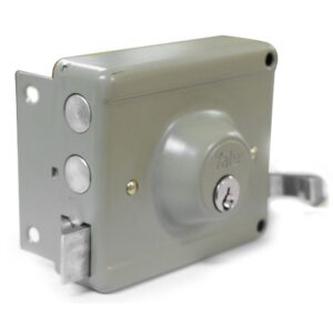 CHAPA DE S/P YALE 2 BULONES 105 50 IZQUIERDA (7192)