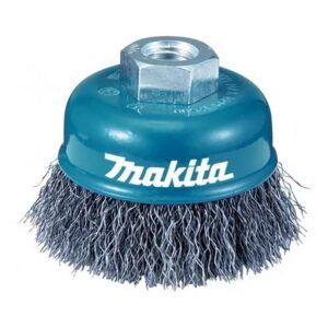 GRATA COPA DE HILO RIZADO 4X5/8 MAKITA (D-31697)