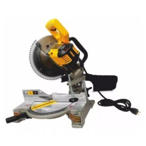 SIERRA ACOLILLADORA (INGLETEADORA) DEWALT 10 15 AMPS 1650W (DW714-B3)
