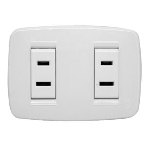 LINEA DUKE ENERGY S/P BLANCA TOMA DOBLE (RETIE-FL)(LY00004)