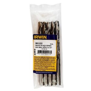 BROCA LAMINA IRWIN HSS 9/32 (IW1122)