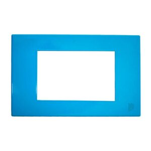 TAPA LUXOR AZUL CLARA DUKE ENERGY (V2-02AC)