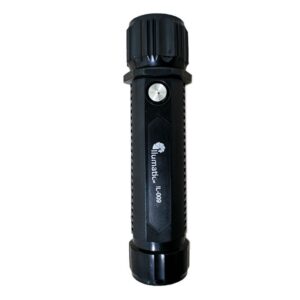 LINTERNA RECARGABLE 350MAH ILUMATIC (IL-009)