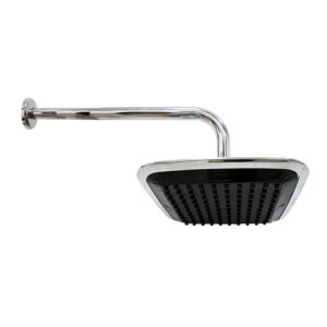 DUCHA REGADERA BANO PLASTGRIFOS CUADRADA 8 (3272263)