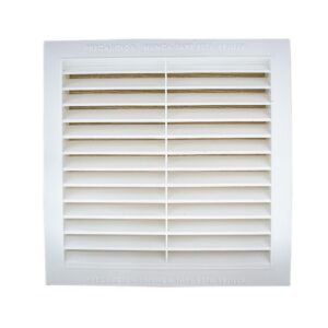 VENTILACION PERSIANA PLASTGRIFOS 30 X 30 (3102254)